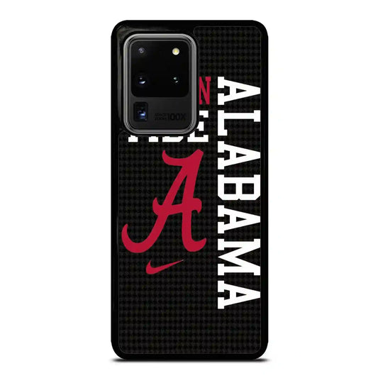 Alabama Team Personalized Samsung Galaxy S20 Ultra Case