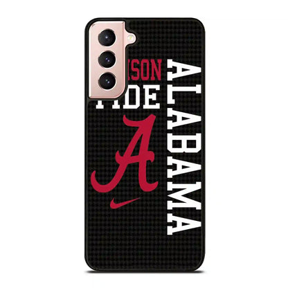 Alabama Team Personalized Samsung Galaxy S21 Case