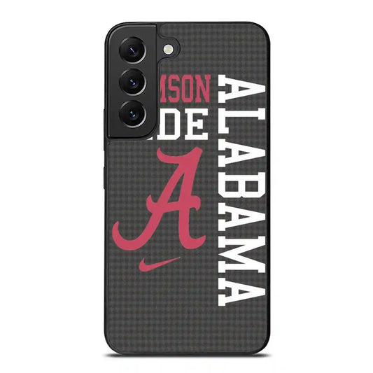 Alabama Team Personalized Samsung Galaxy S22 Plus Case