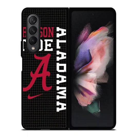 Alabama Team Personalized Samsung Z3 Fold Case