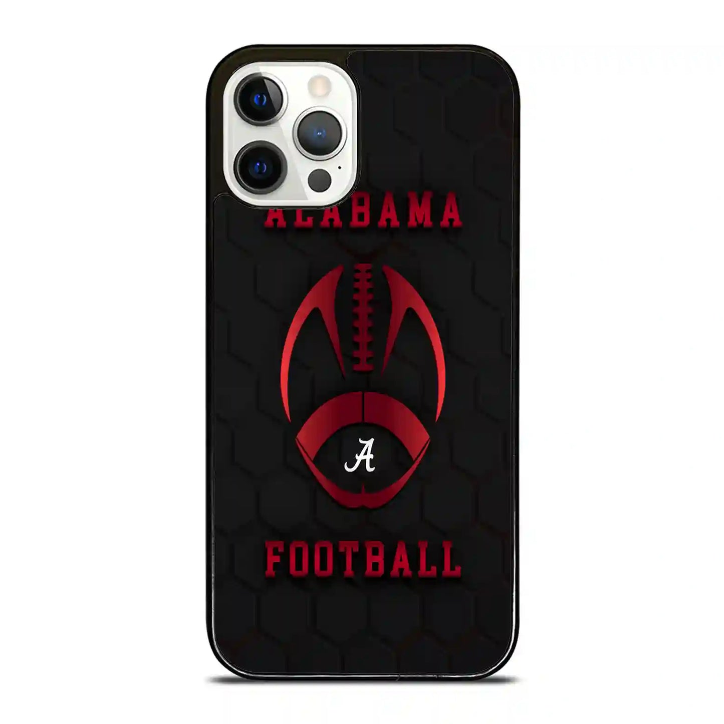 Alabama Team Retro iPhone 12 Pro Case