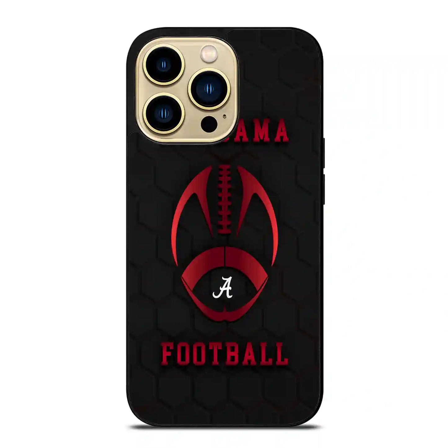 Alabama Team Retro iPhone 14 Pro Max Case