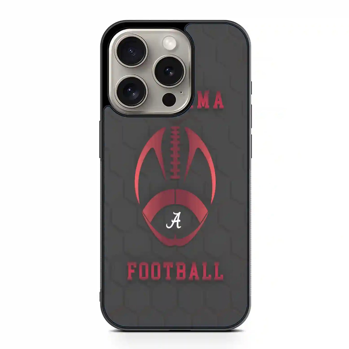 Alabama Team Retro iPhone 15 Pro Max Case