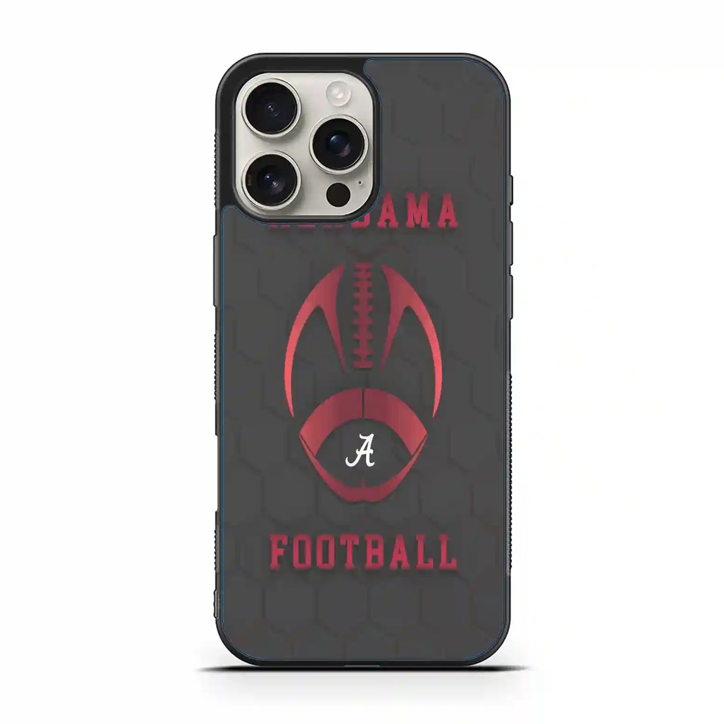 Alabama Team Retro iPhone 16 Pro Case