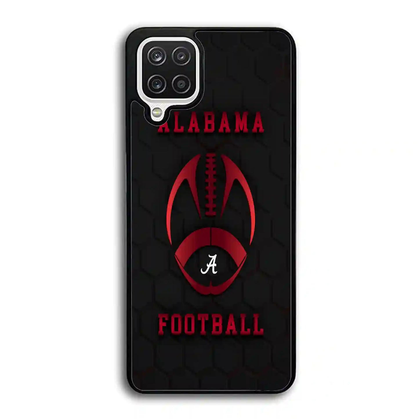 Alabama Team Retro Samsung Galaxy A12 Case