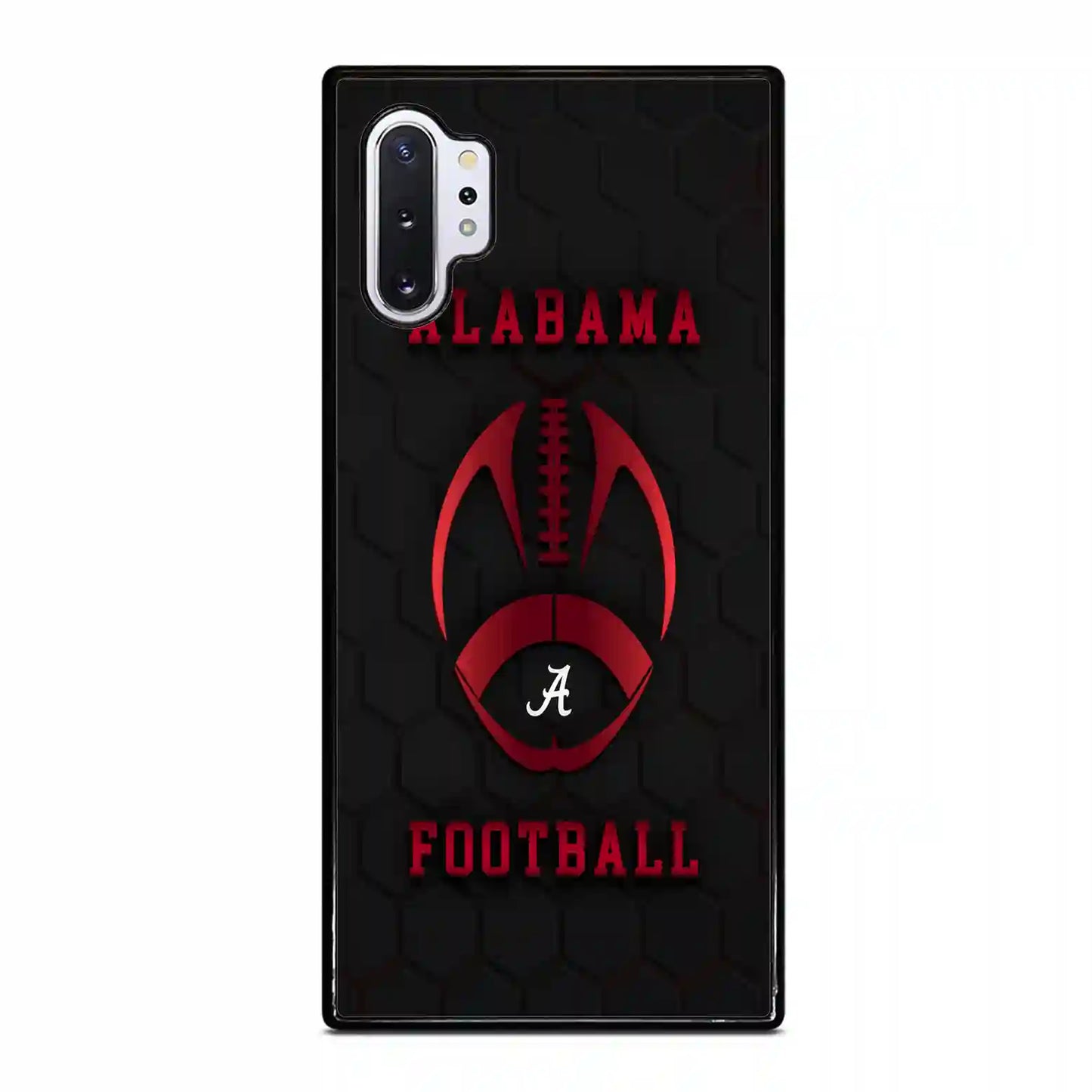 Alabama Team Retro Samsung Galaxy Note 10 Pro 5G Case