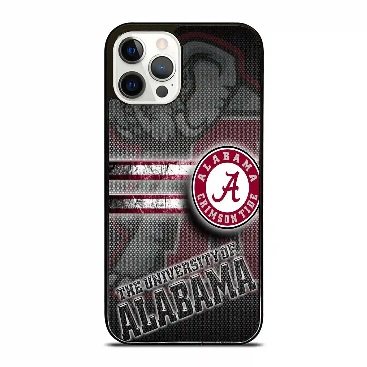 Alabama Team Sweet iPhone 12 Pro Case