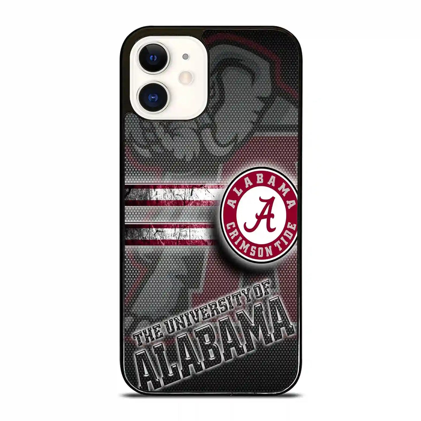 Alabama Team Sweet iPhone 12 Mini Case