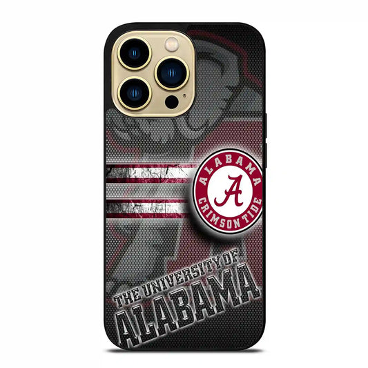 Alabama Team Sweet iPhone 14 Pro Max Case