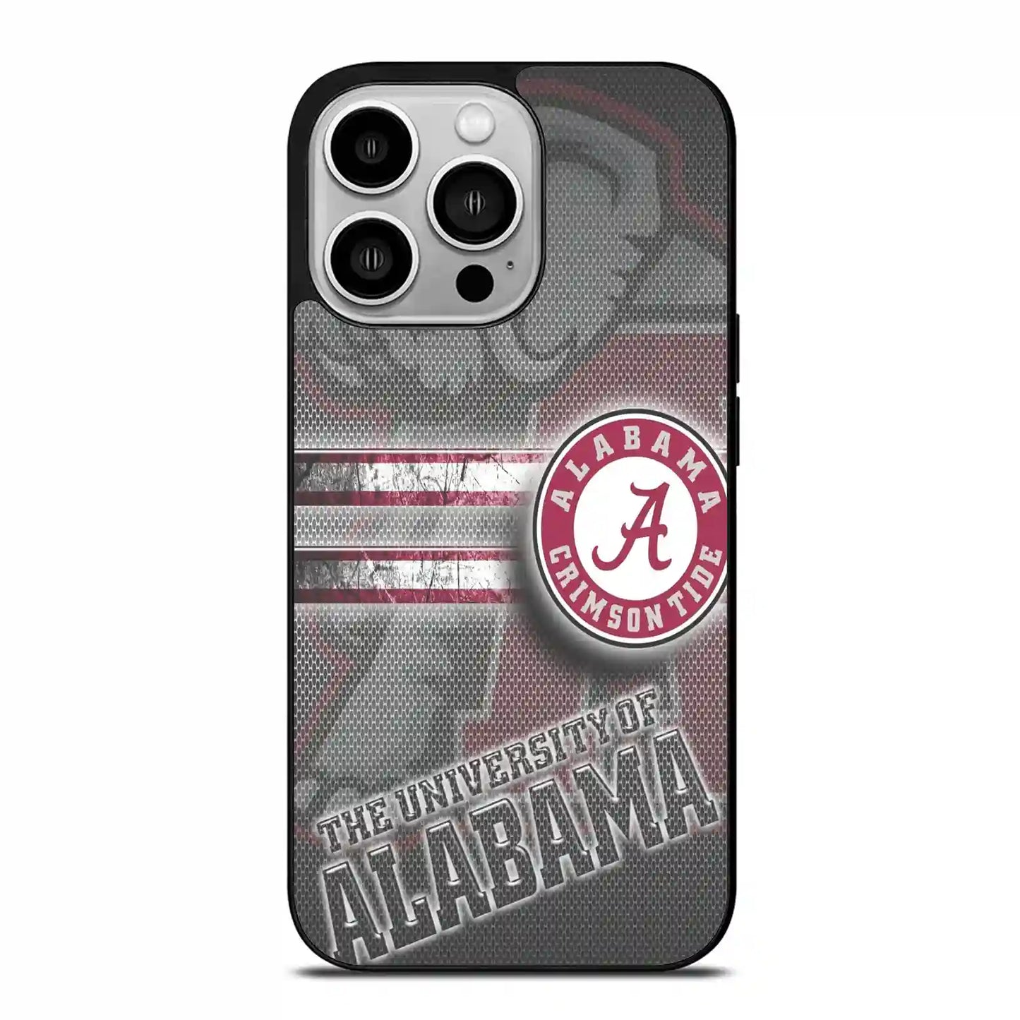 Alabama Team Sweet iPhone 14 Pro Case