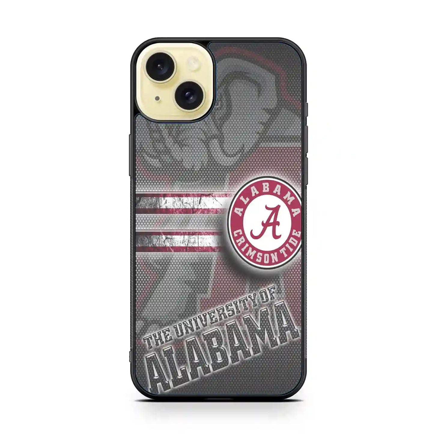 Alabama Team Sweet iPhone 15 Plus Case