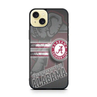 Alabama Team Sweet iPhone 15 Plus Case