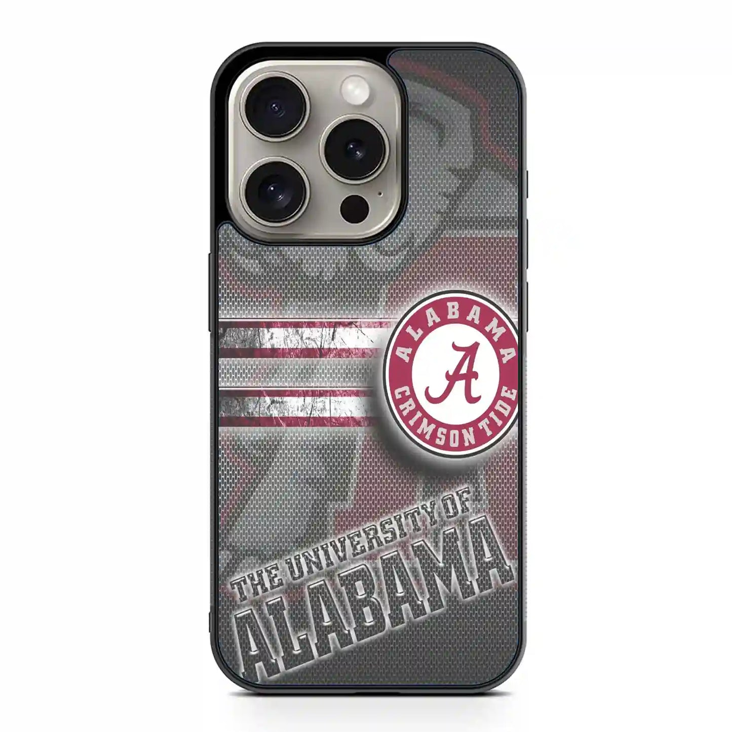 Alabama Team Sweet iPhone 15 Pro Max Case