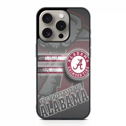 Alabama Team Sweet iPhone 15 Pro Max Case