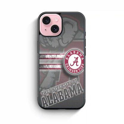 Alabama Team Sweet iPhone 15 Case