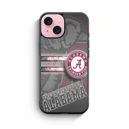 Alabama Team Sweet iPhone 15 Case