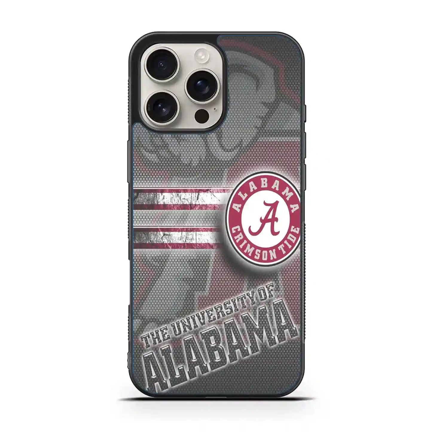 Alabama Team Sweet iPhone 16 Pro Case