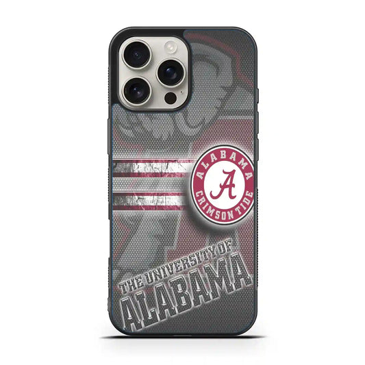 Alabama Team Sweet iPhone 16 Pro Case