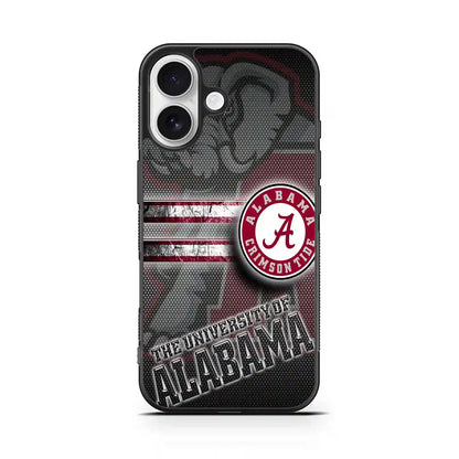 Alabama Team Sweet iPhone 16 Case