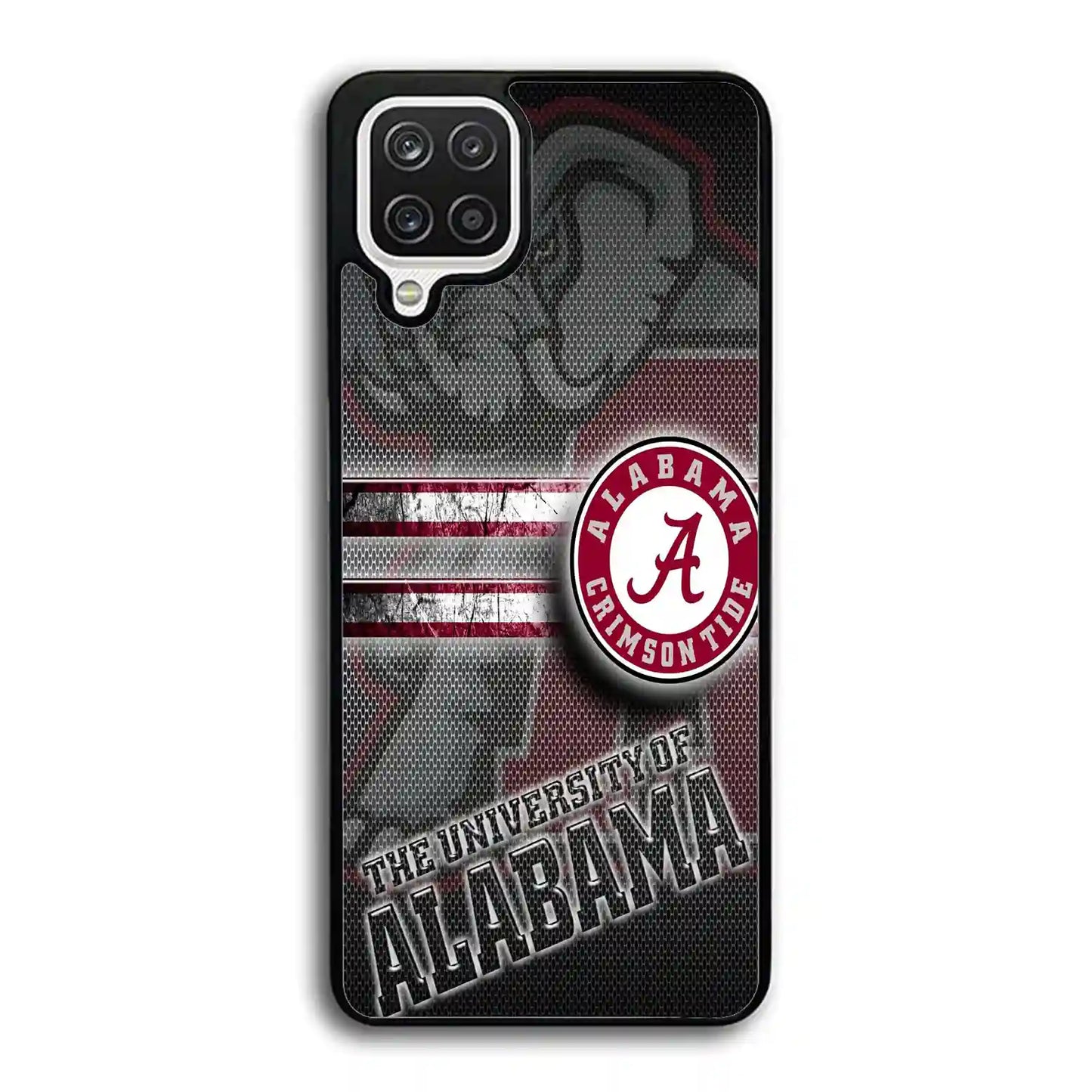 Alabama Team Sweet Samsung Galaxy A12 Case