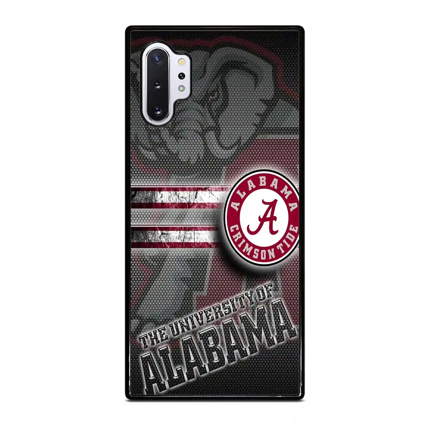 Alabama Team Sweet Samsung Galaxy Note 10 Pro 5G Case