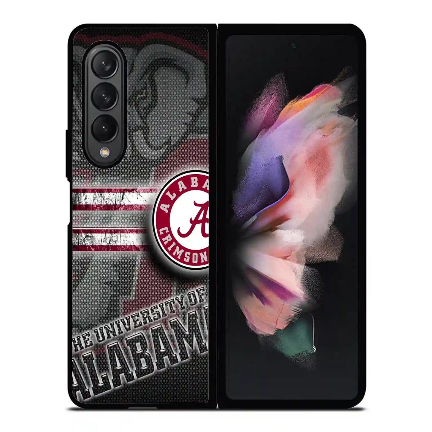 Alabama Team Sweet Samsung Z3 Fold Case