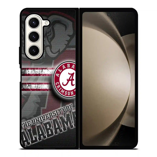 Alabama Team Sweet Samsung Z6 Fold Case