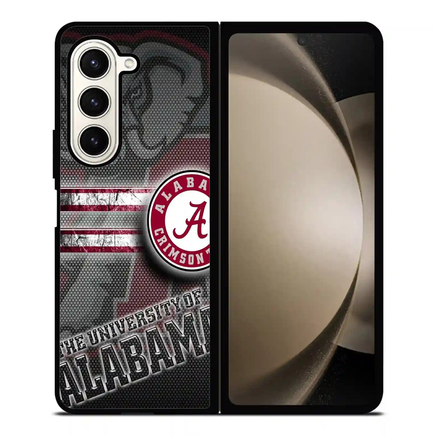 Alabama Team Sweet Samsung Z5 Fold Case