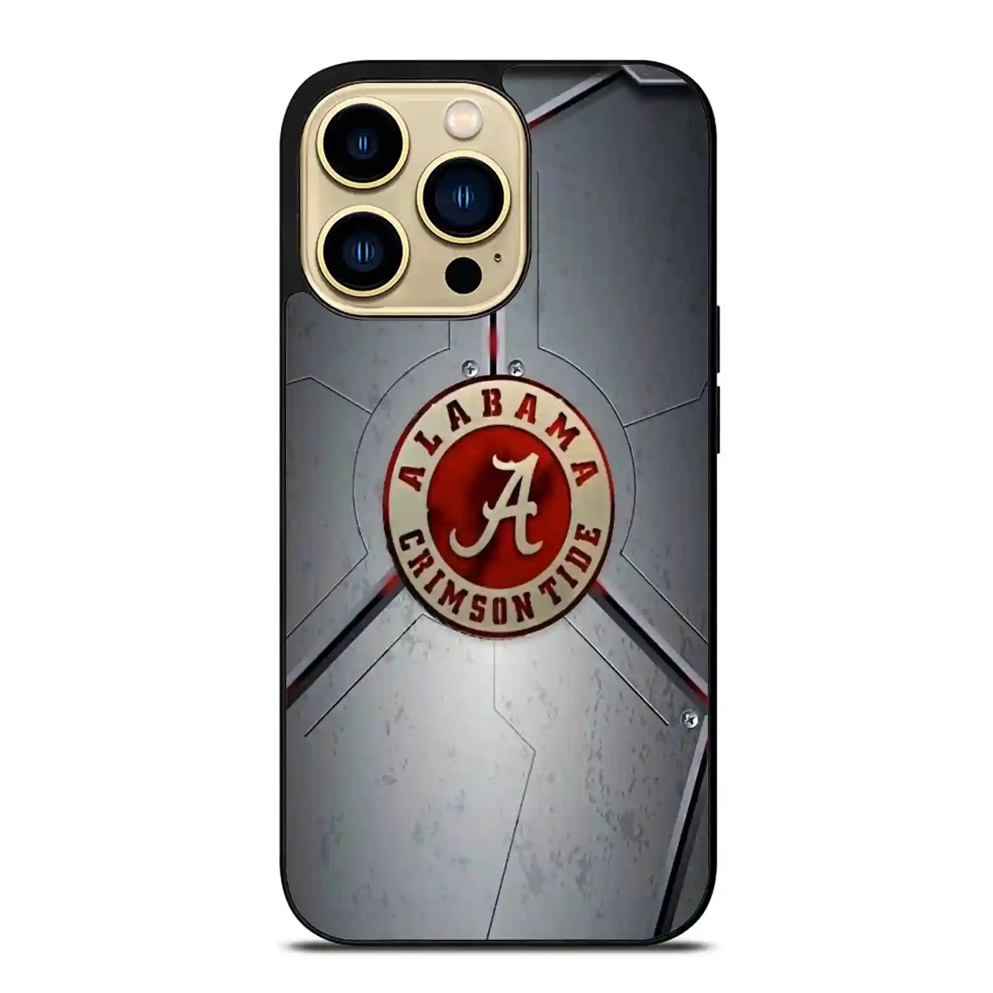 Alabama Team Vintage iPhone 14 Pro Max Case