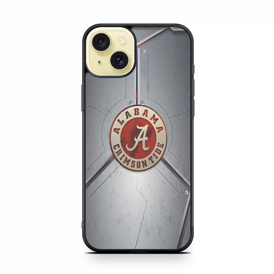 Alabama Team Vintage iPhone 15 Plus Case