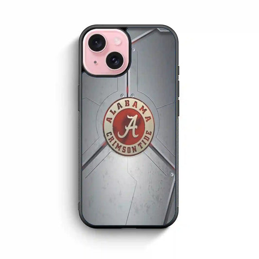 Alabama Team Vintage iPhone 15 Case