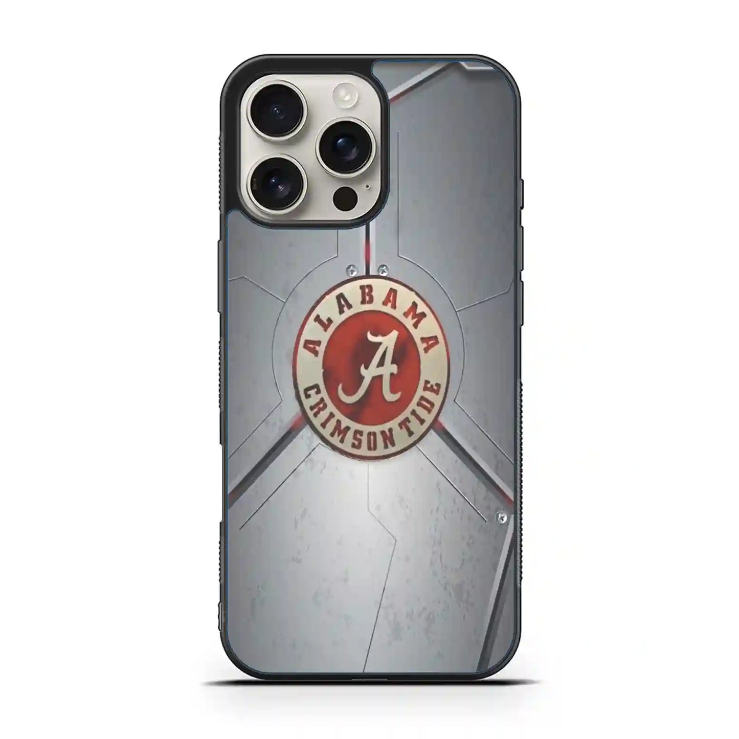 Alabama Team Vintage iPhone 16 Pro Case