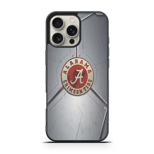 Alabama Team Vintage iPhone 16 Pro Case