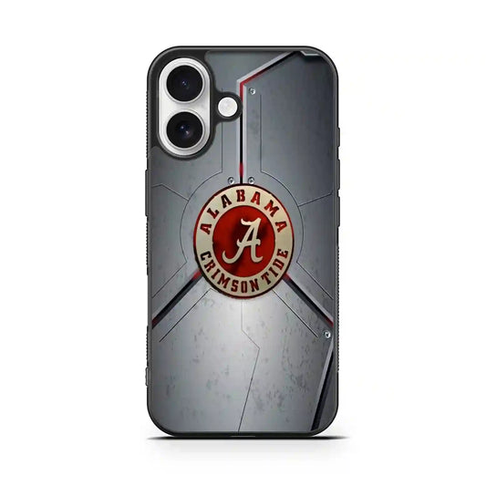 Alabama Team Vintage iPhone 16 Case