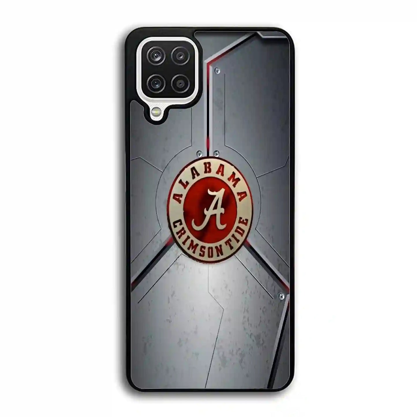 Alabama Team Vintage Samsung Galaxy A12 Case