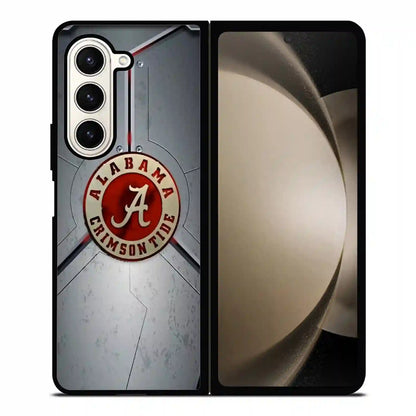 Alabama Team Vintage Samsung Z6 Fold Case