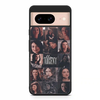 Allison Argent Classic Google Pixel 8 Case