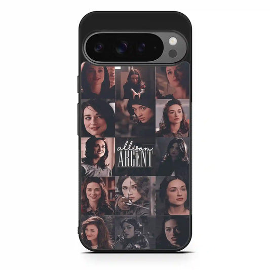 Allison Argent Classic Google Pixel 9 Pro XL Case