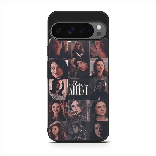 Allison Argent Classic Google Pixel 9 Pro Case