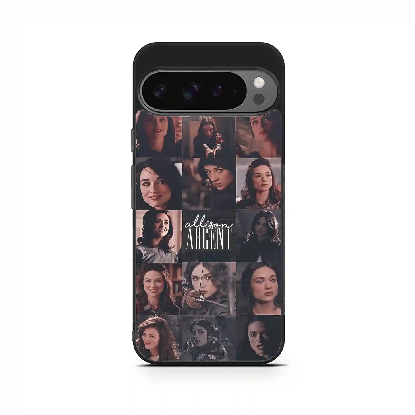 Allison Argent Classic Google Pixel 9 Case