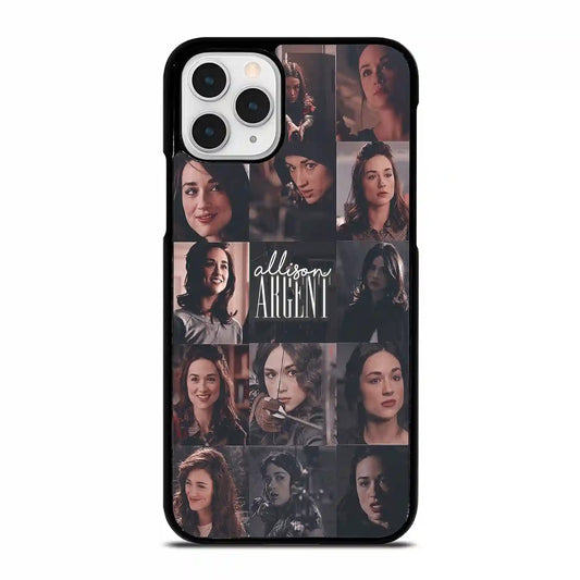 Allison Argent Classic iPhone 11 Pro Max Case