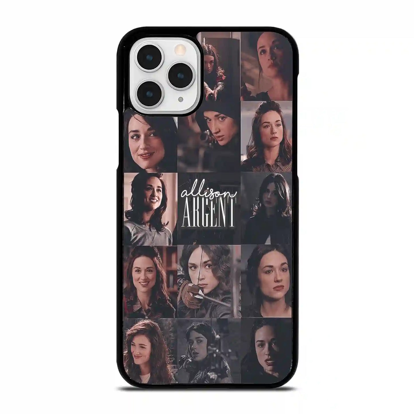 Allison Argent Classic iPhone 12 Pro Max Case