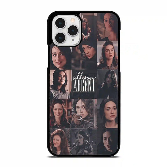 Allison Argent Classic iPhone 12 Pro Max Case