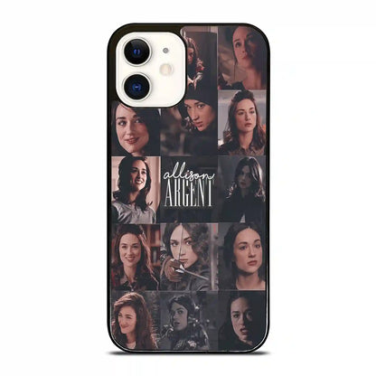 Allison Argent Classic iPhone 12 Mini Case