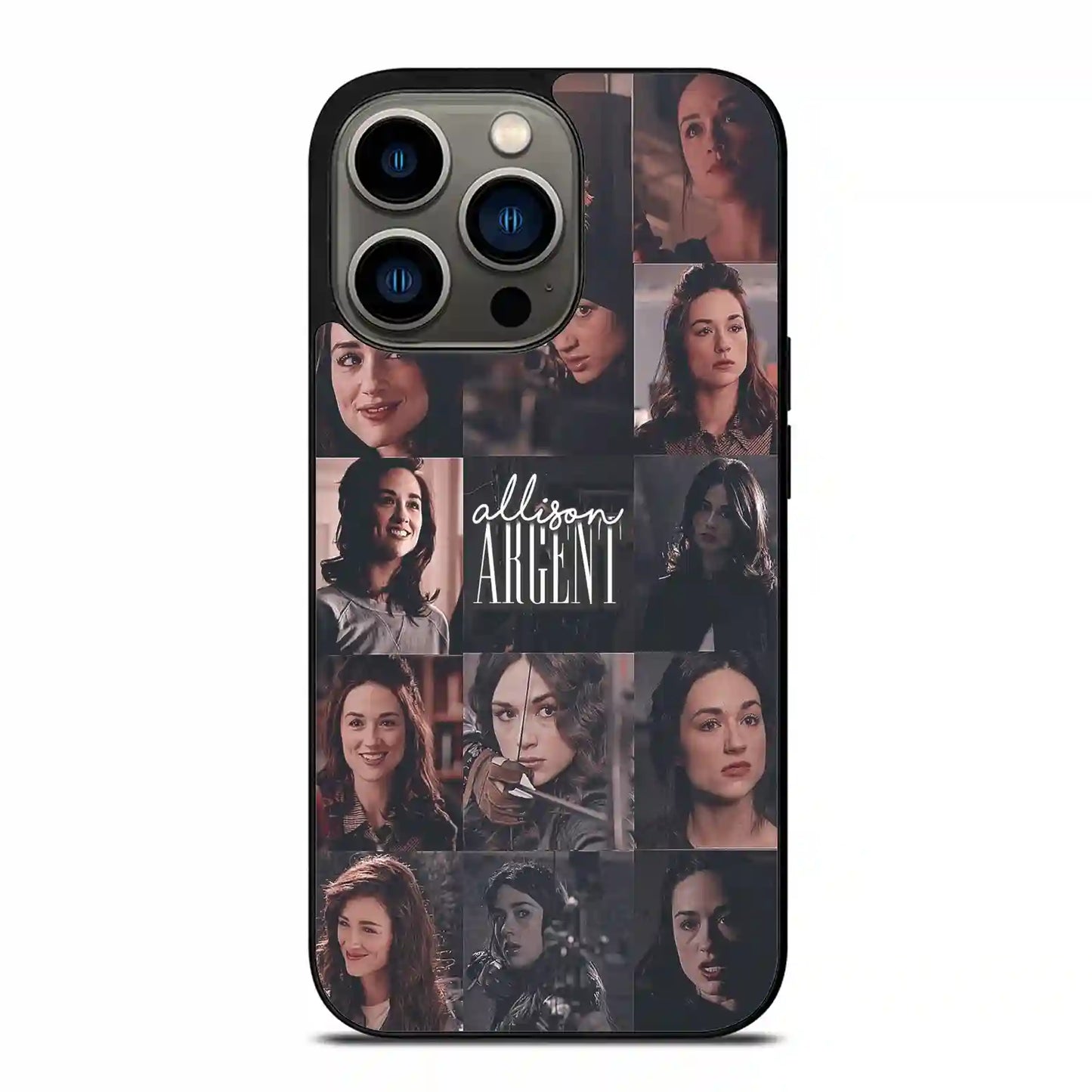 Allison Argent Classic iPhone 13 Pro Case