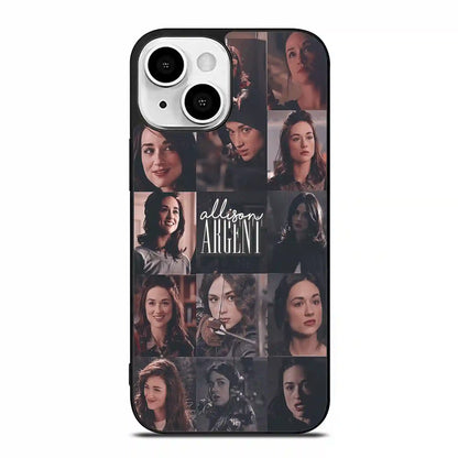 Allison Argent Classic iPhone 13 Case