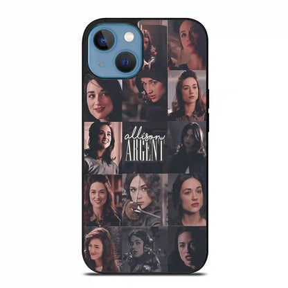 Allison Argent Classic iPhone 14 Case