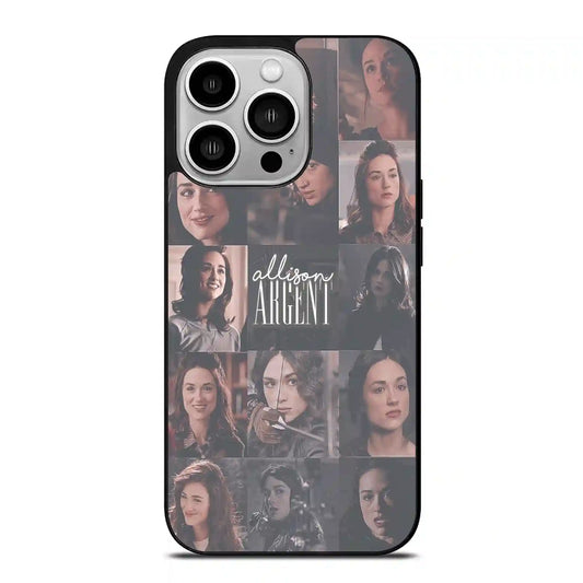 Allison Argent Classic iPhone 14 Pro Case