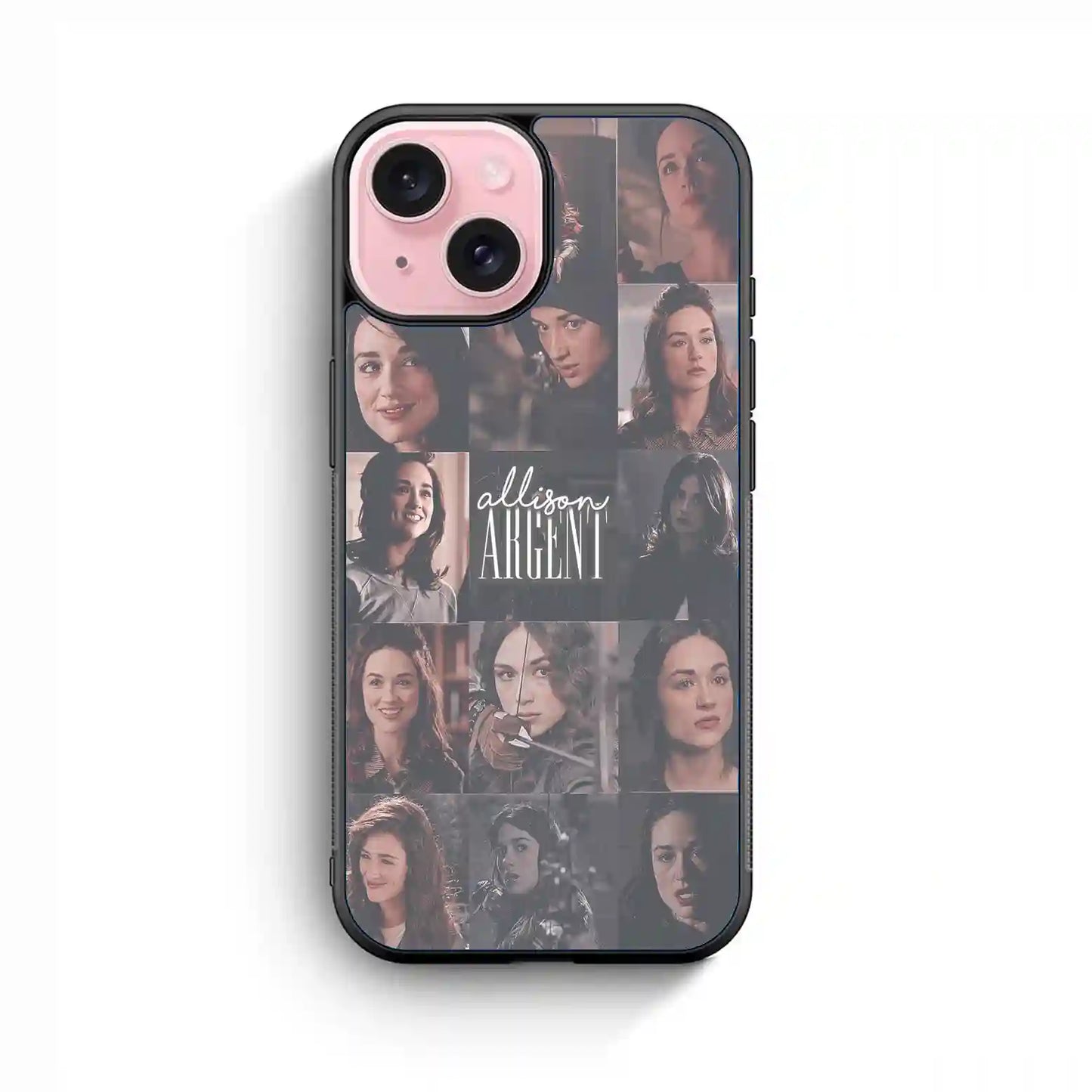 Allison Argent Classic iPhone 15 Case