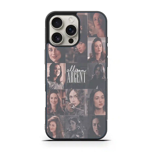 Allison Argent Classic iPhone 16 Pro Case